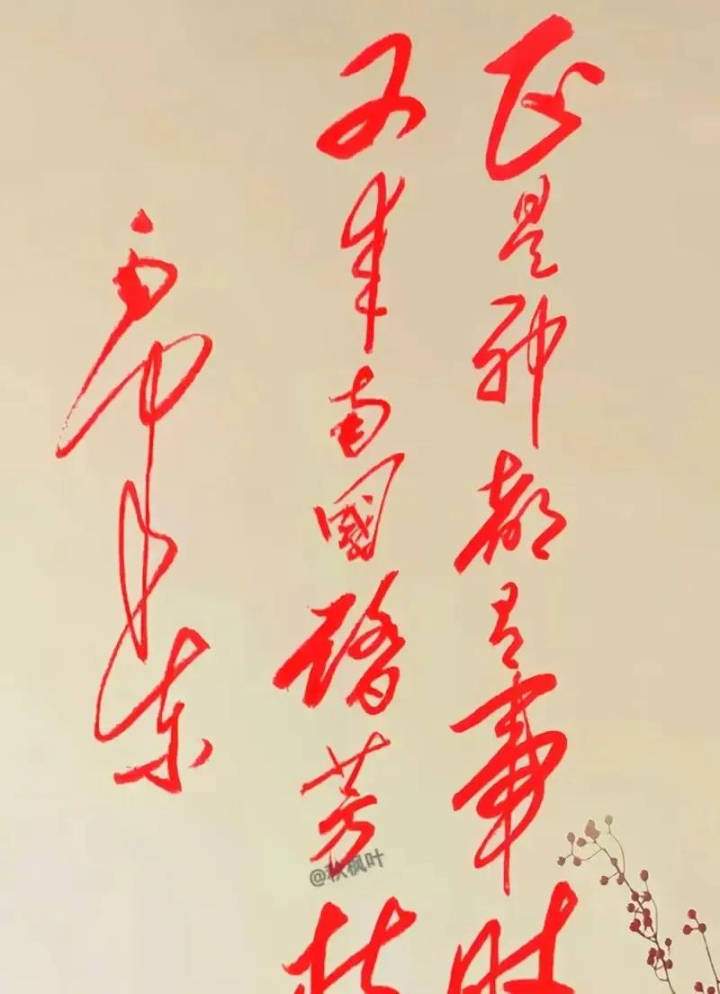 挑战你的眼力，猜猜这飘逸之作究竟写了啥？我就不信你全能看懂，就算是老师也不一定能