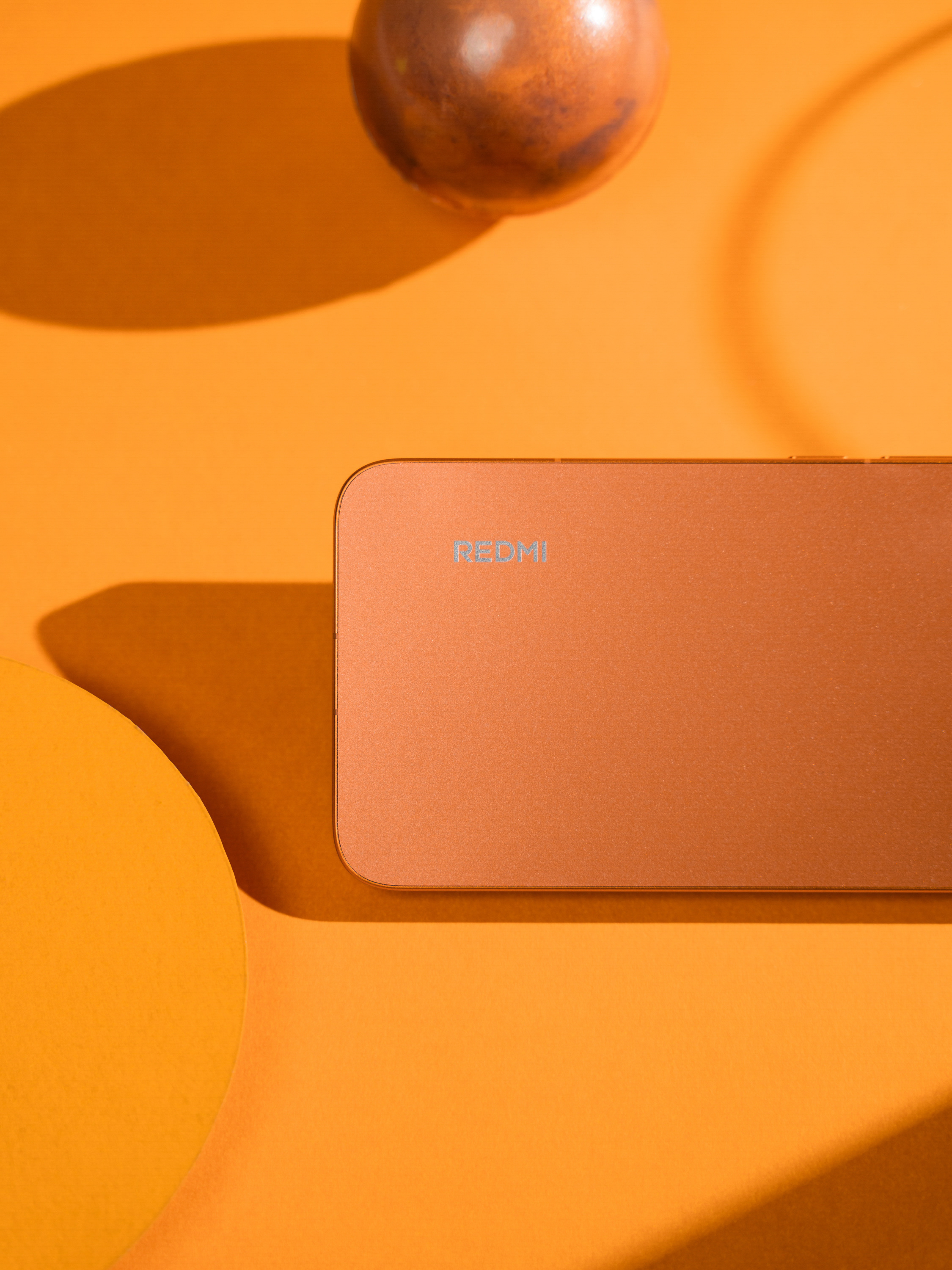 REDMI Turbo 5系列官宣定档了，外观进一步释放，来上一组Turbo5M