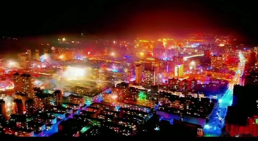 明年说啥也要离开去山西大同过年。已经几年了，河北的年味儿越过越像嚼蜡般的淡，庄里