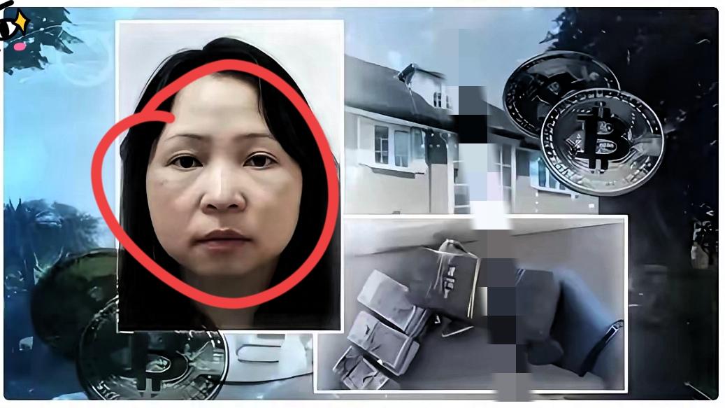 8年前卷走403亿逃到英国，如今落网时资产反倒飙到480亿！钱志敏这事儿，简直刷