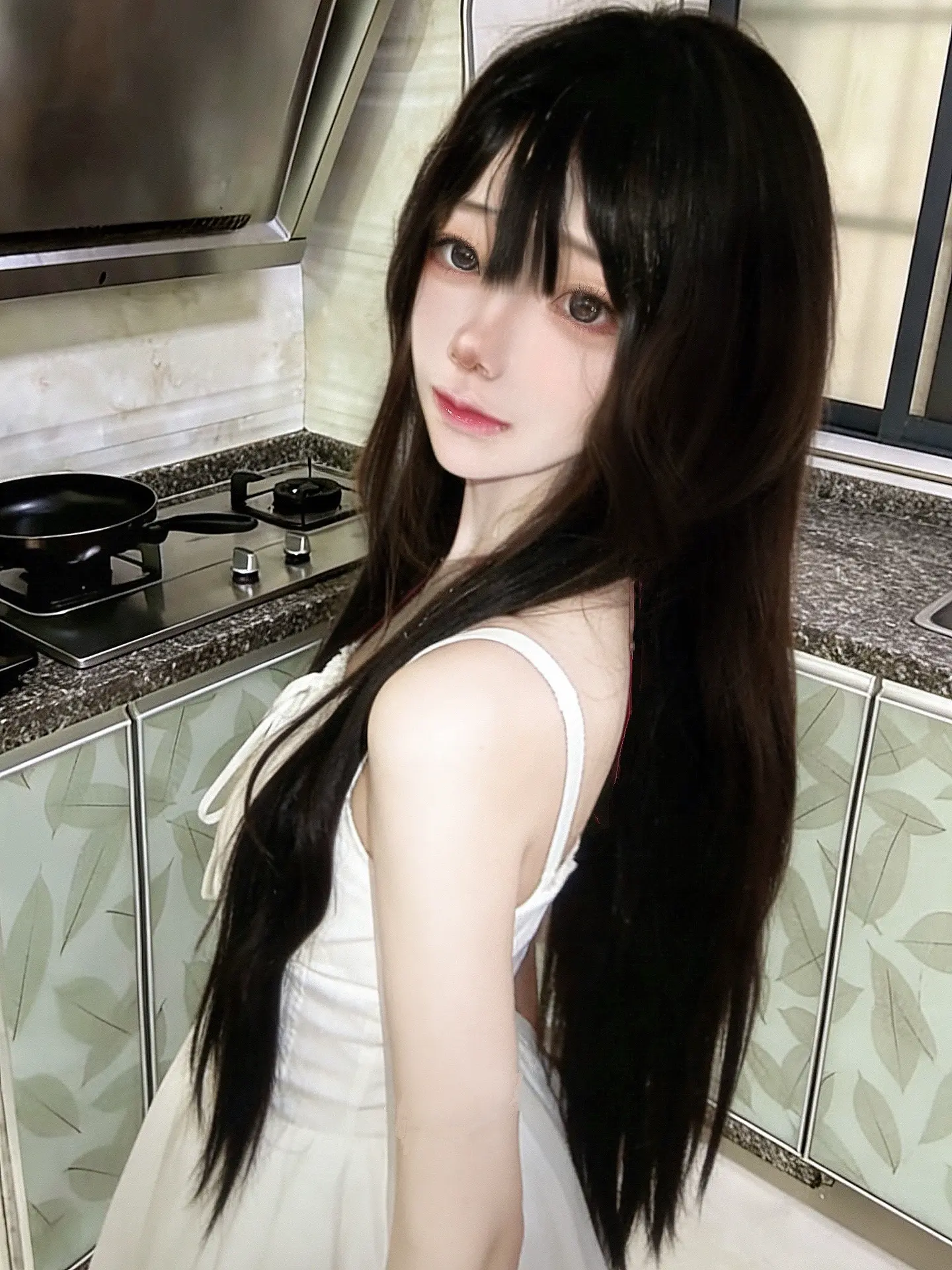 “夏，只要想念  就会相见”微恐避雷