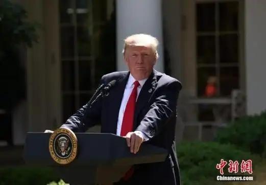 有些话一旦说出口，就不只是竞选语言了。

特朗普公开指控中国非法获取美国海量选民