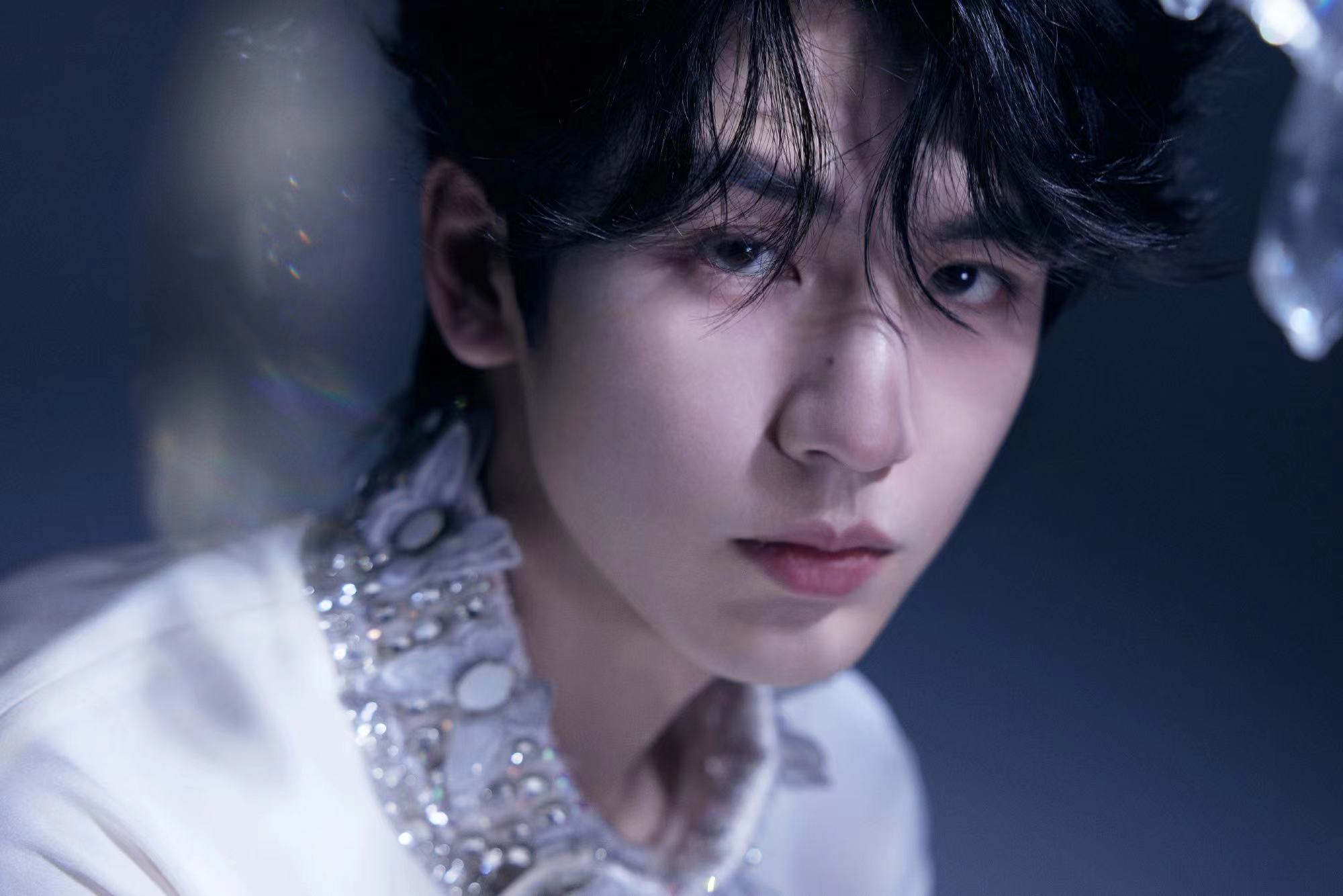 #张凌赫微醺妆##张凌赫蝴蝶少年#张凌赫蝴蝶少年，[送花花][送花花][送花花]