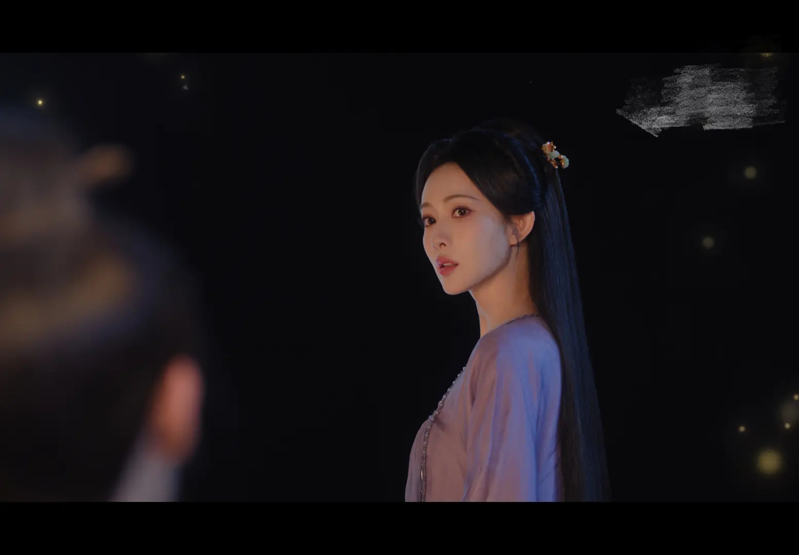 孟子义尚公主的妆造和以往有何差别 ​​​