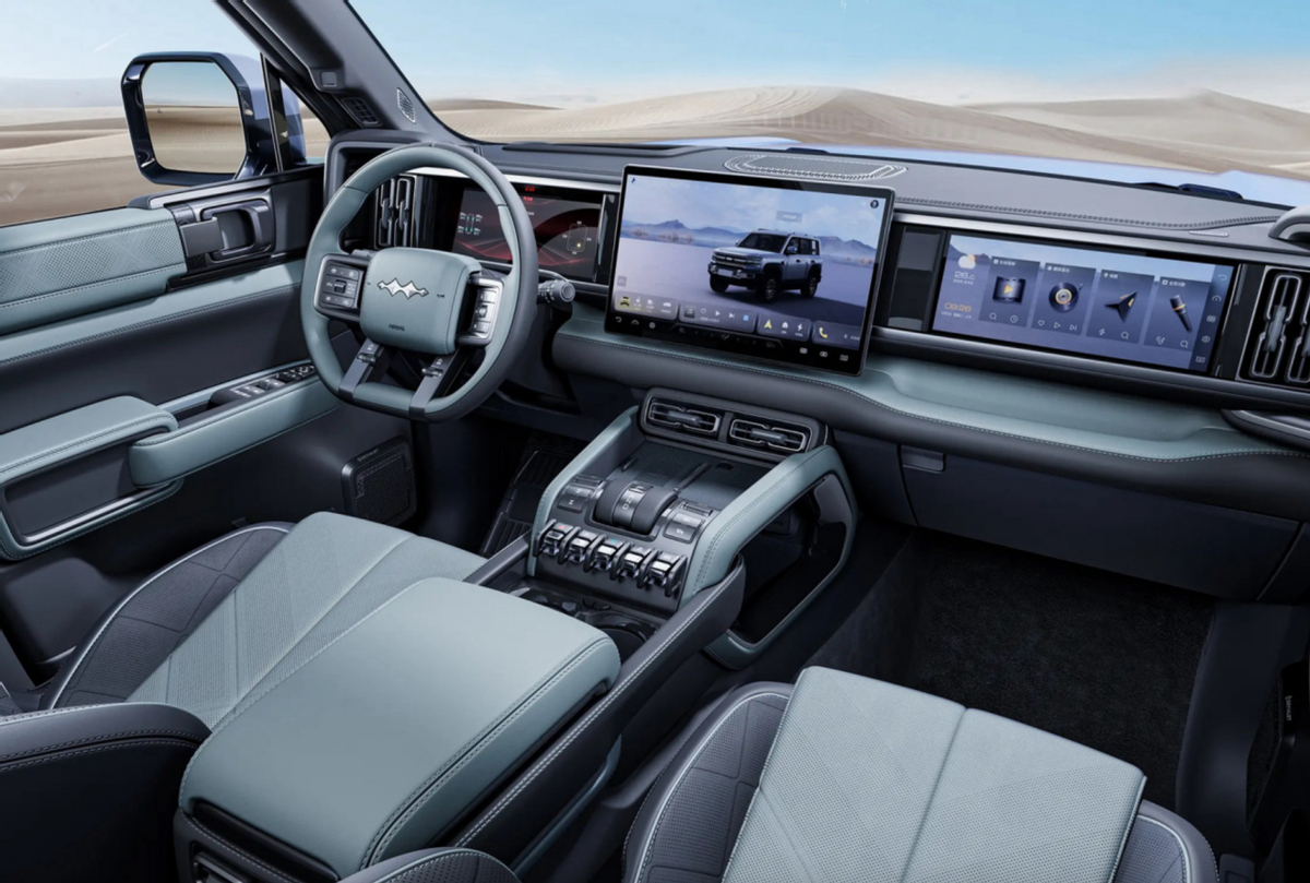 【慧车先生】中大型 SUV 备受消费者青睐，它不仅是户外运动和自驾游的得力座驾，