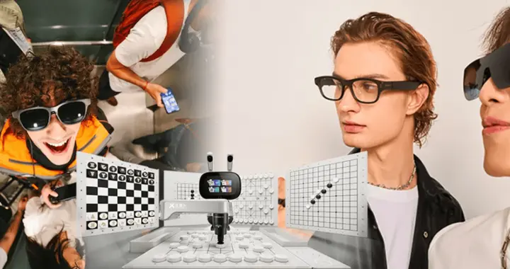 把“未来硬件”卖成全民爆款，AI新品类在天猫迎来爆发式增长