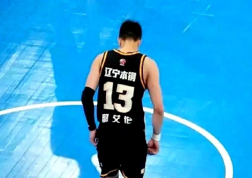 辽篮新外援这事，别再传P图了！

辽宁队4月5号官宣了，新来的大外援叫杰登·勒迪