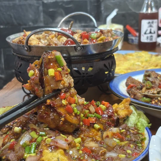 90后的DNA动了 藏在老巷弄里的赣味江湖