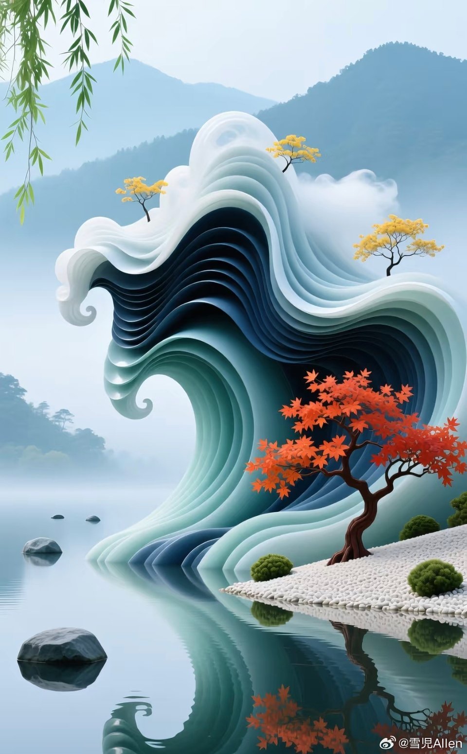 微公益[超话] 人间不值得。很多人对这句话可能有一个误解，他们会觉得人间不值得我