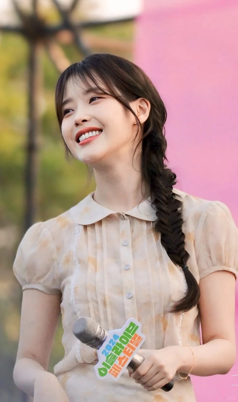 【IU】转载高清图