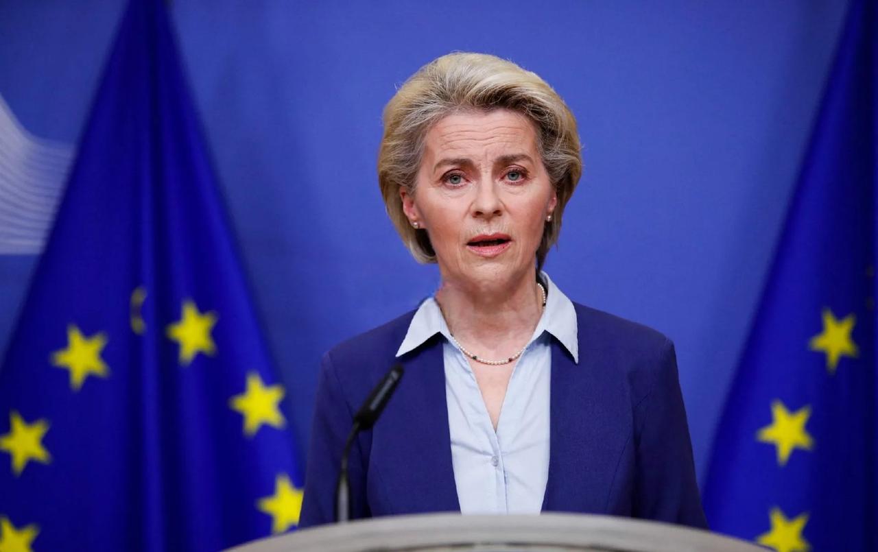 欧盟900亿欧元的贷款已经正式审批通过。冯德莱恩公开承诺，会在五月底完成款项拨付