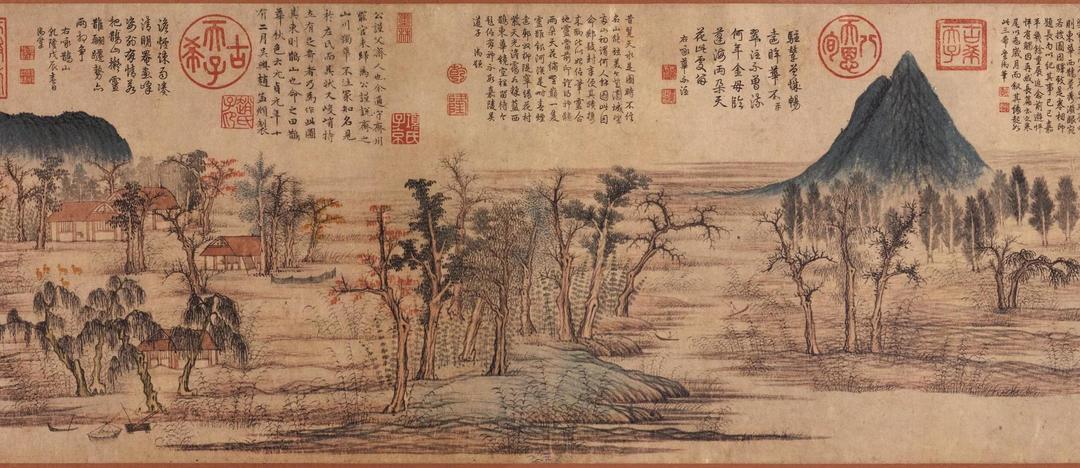 读城记|济南的四季