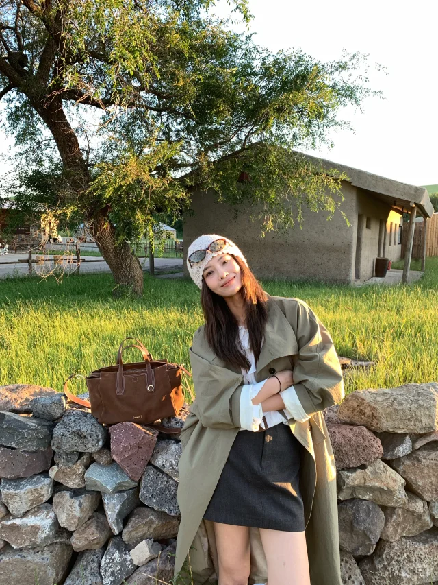 inspo｜来内蒙古提前过秋天啦🍂