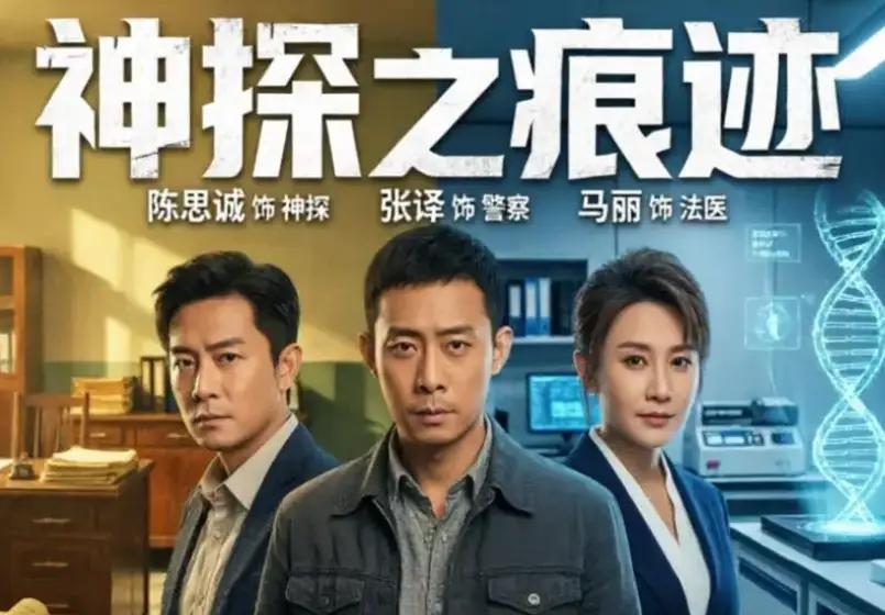 陈思诚这次把“唐探”商标撕了

        陈思诚携国庆档新作《神探之痕迹》