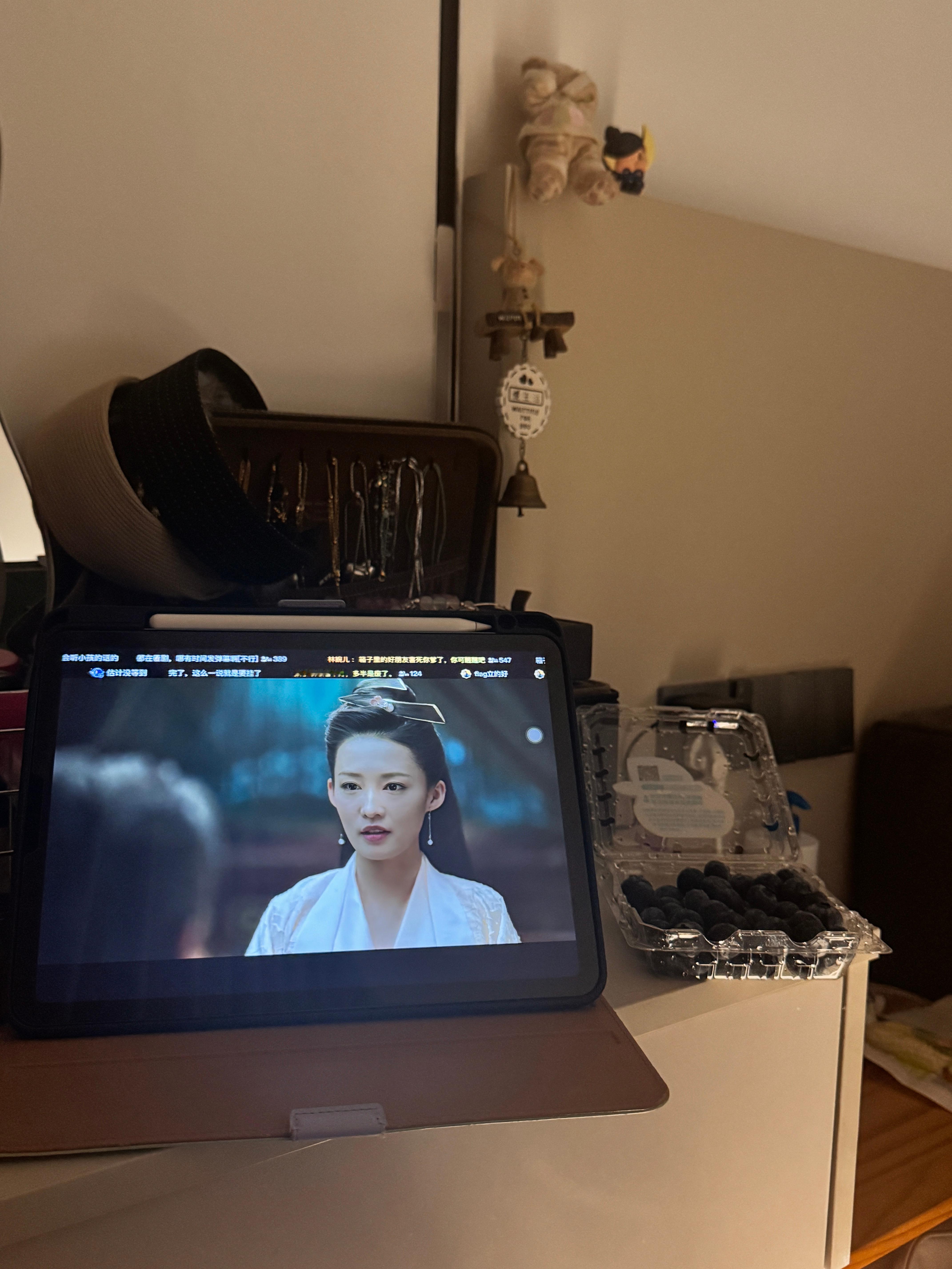 每天都很充实 快乐 