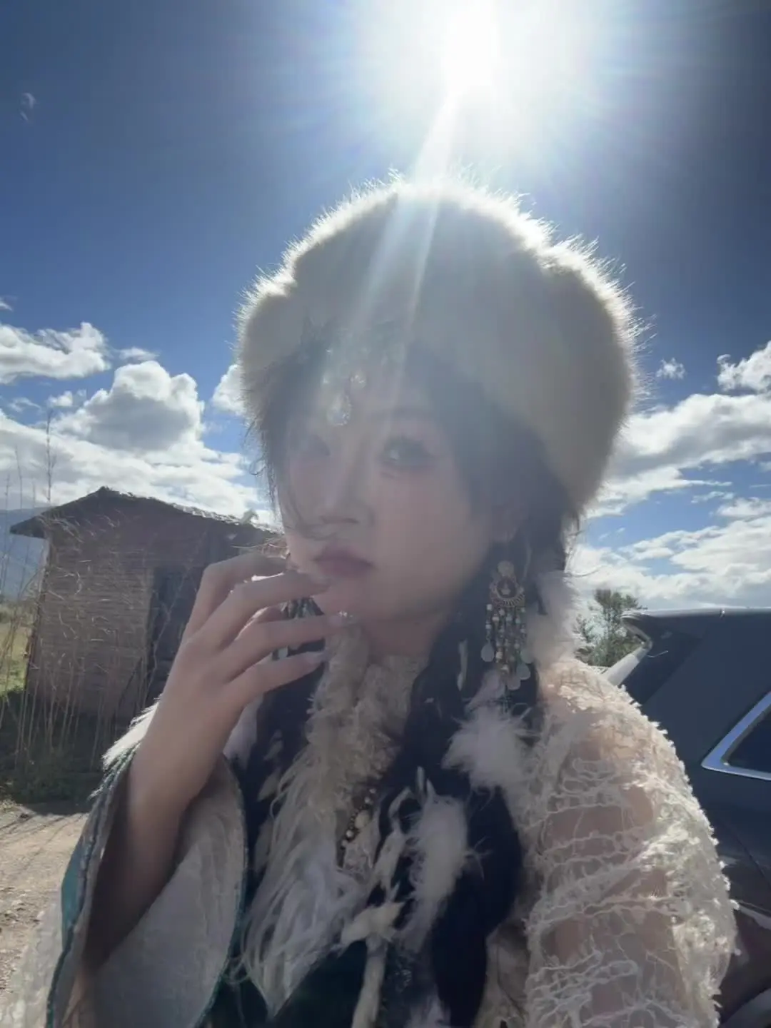 远山知我意 人生是旷野