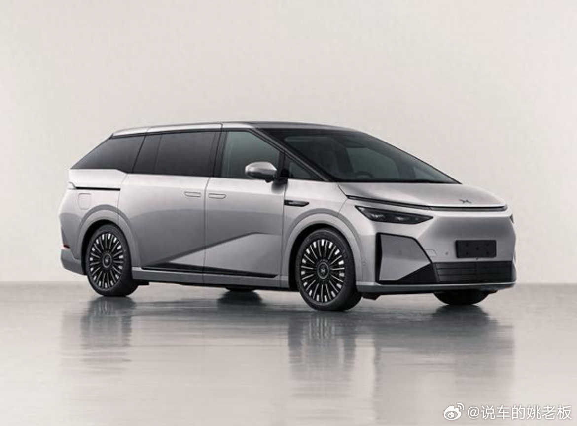 兄弟们！小鹏X9增程版信息来啦！信息显示未知工况下纯电续航345km，CLTC续