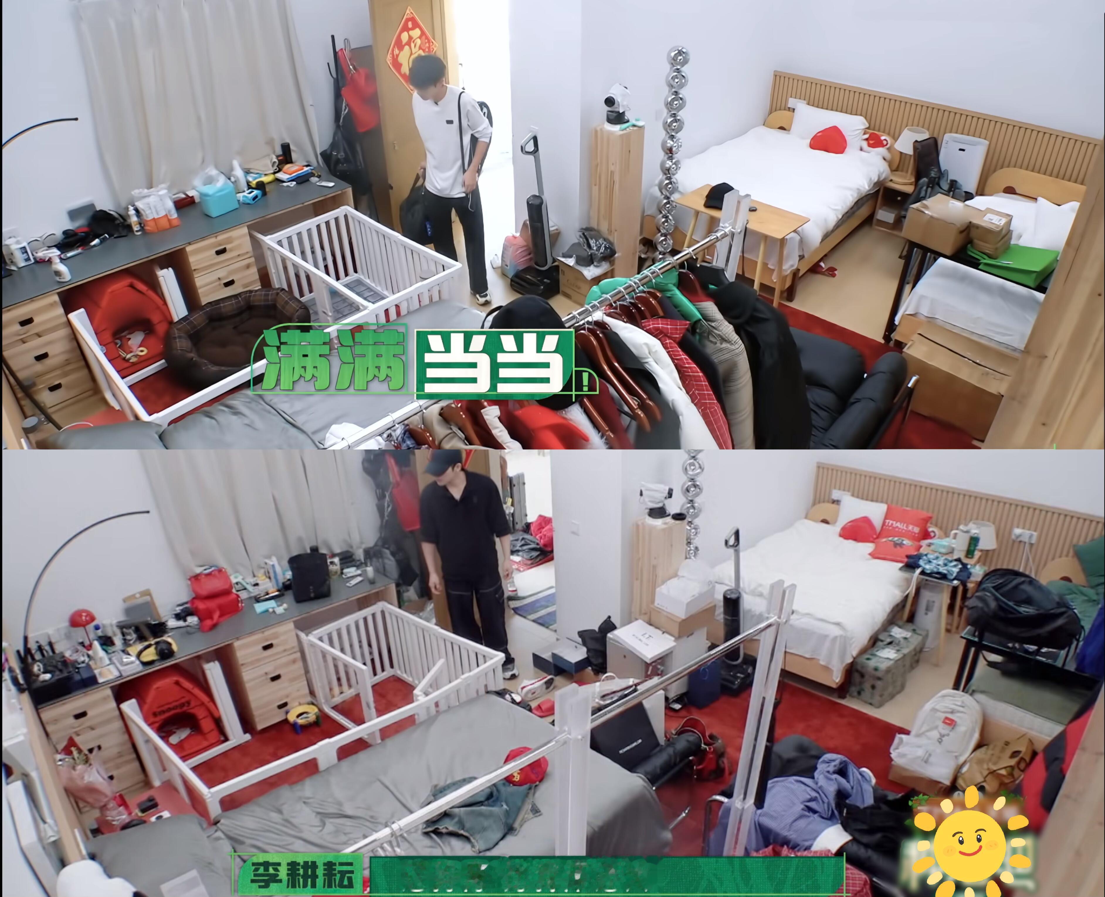 十个勤天[超话]小狗再多东西也不堆大哥的床可以嚯嚯老三老五十个勤天｜种地吧 ​​
