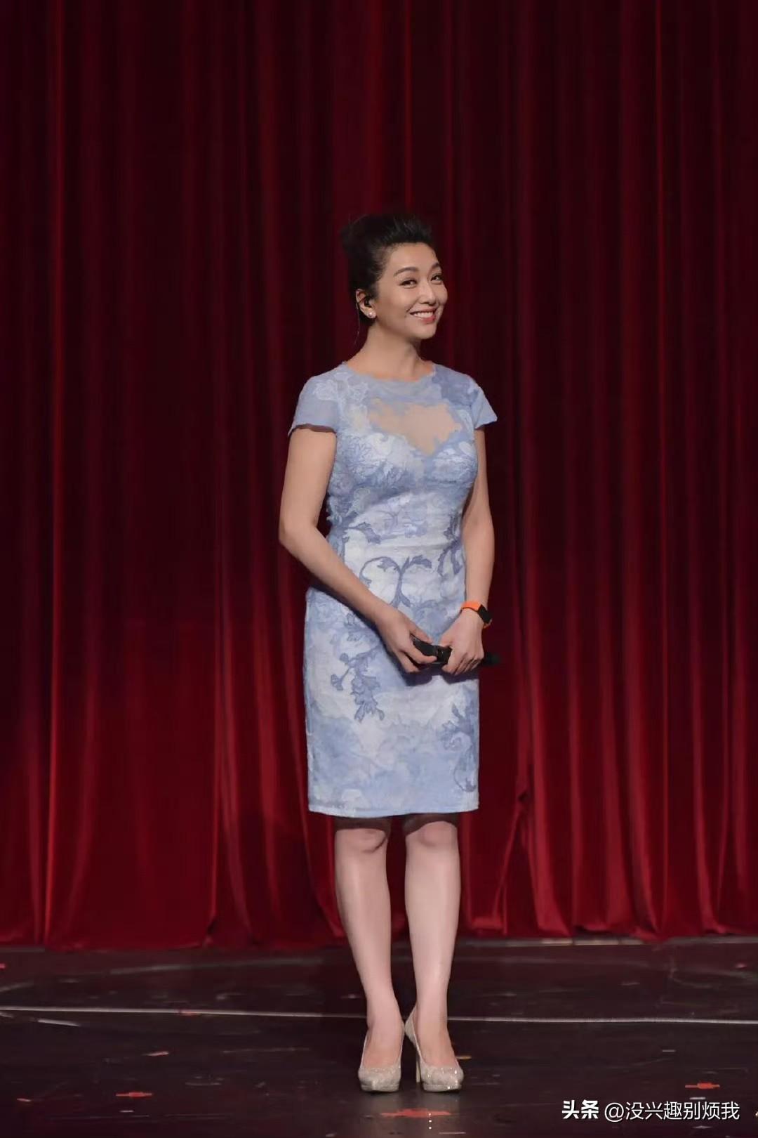 江珊韵味十足，魅力依旧