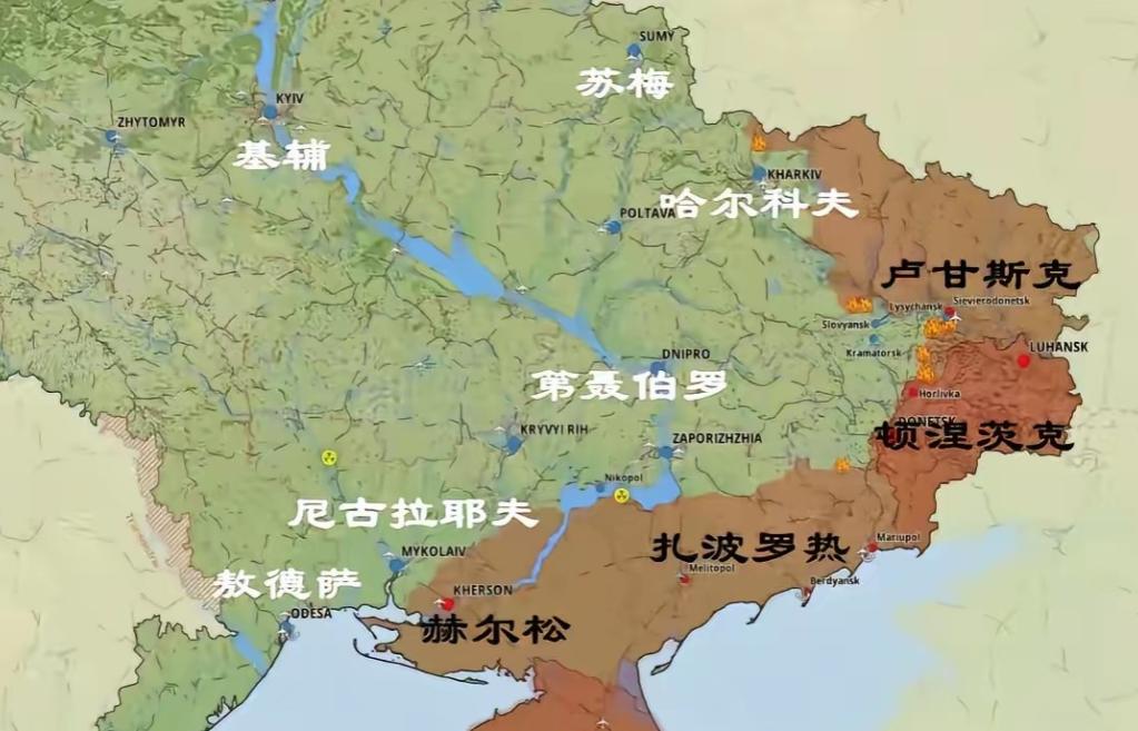 特朗普又提出了俄乌战争必须在6月前结束，但这一次他的要求依然会落空。俄乌战争的死