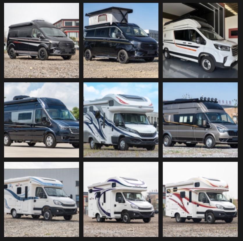 23款瑞弗房车全系车型
B型、C型
有你喜欢的吗？
房车 房车旅行