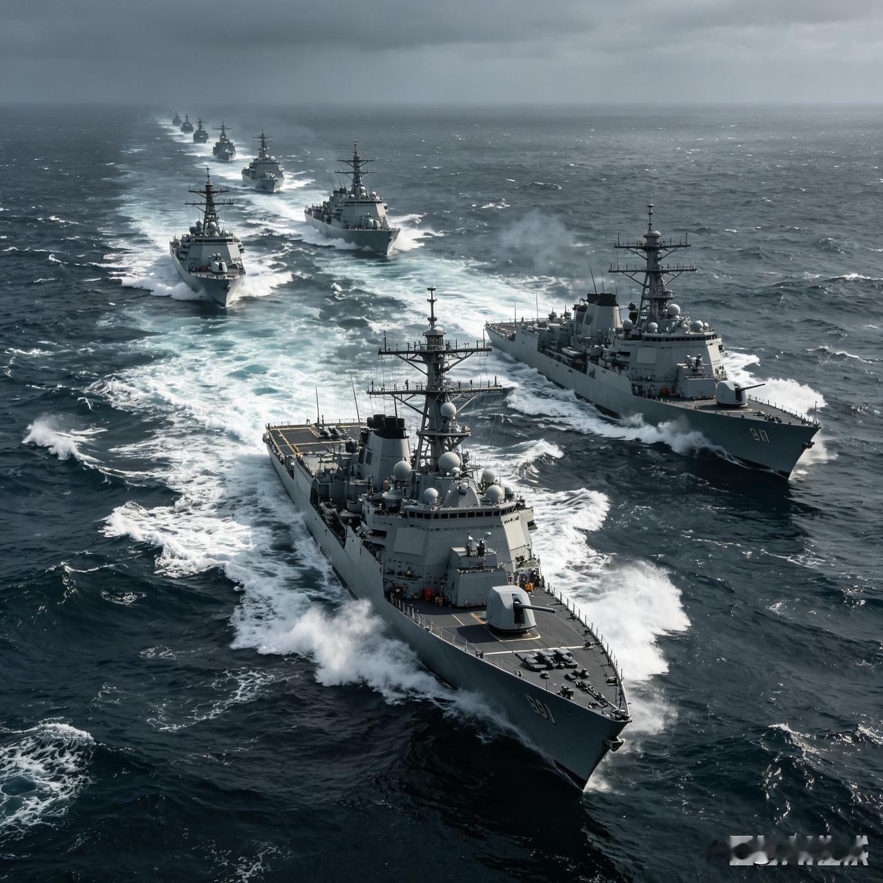 美军全面封锁+军事威慑，突然强硬的伊朗，还能撑多久？
 
近期中东局势彻底白热化