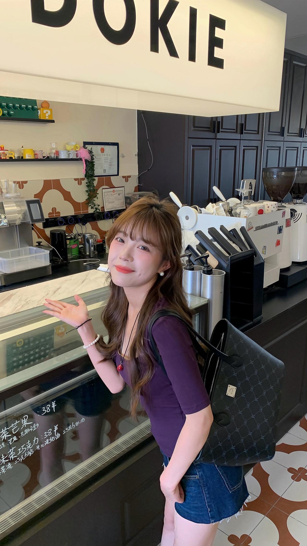 紫色ootd 我的夏日ootd 这套把我当场美住