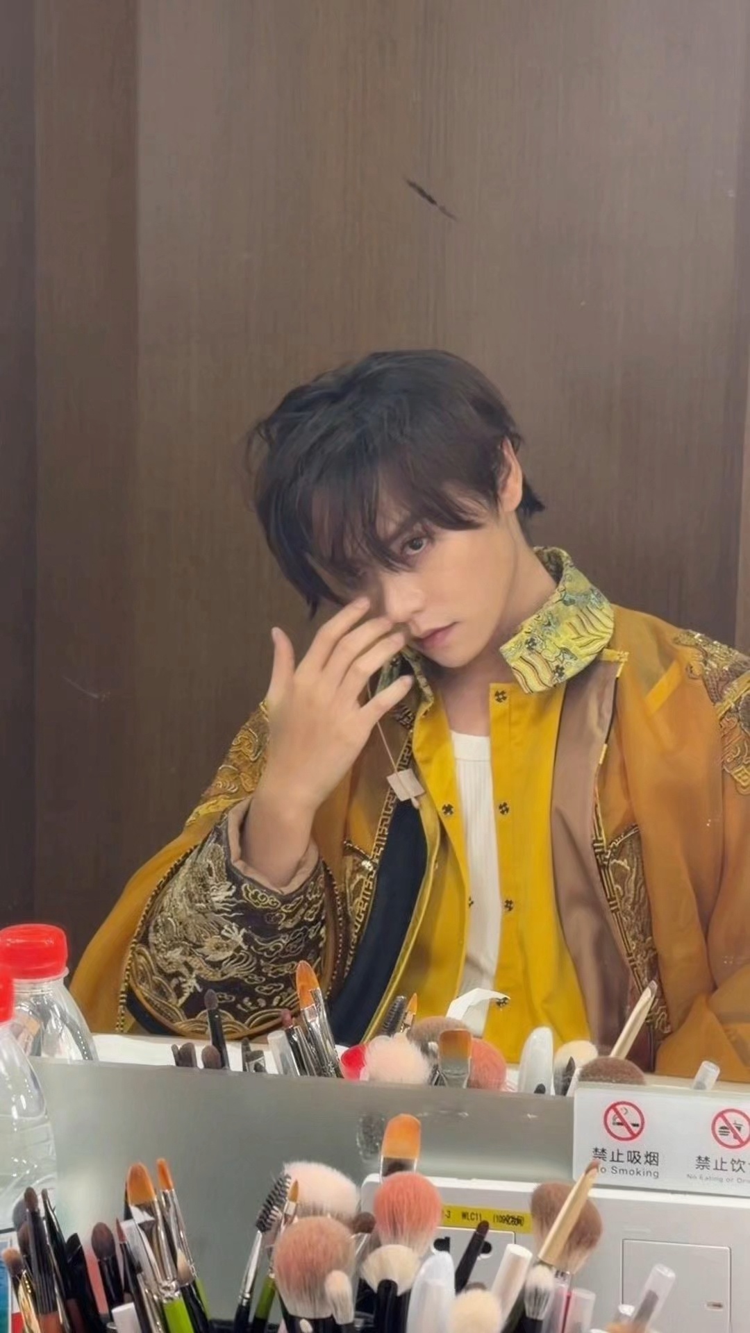 肖宇梁2026是我入坑的第6个年头了，又迎来了你的新岁，我最最最亲爱的肖宇梁，生