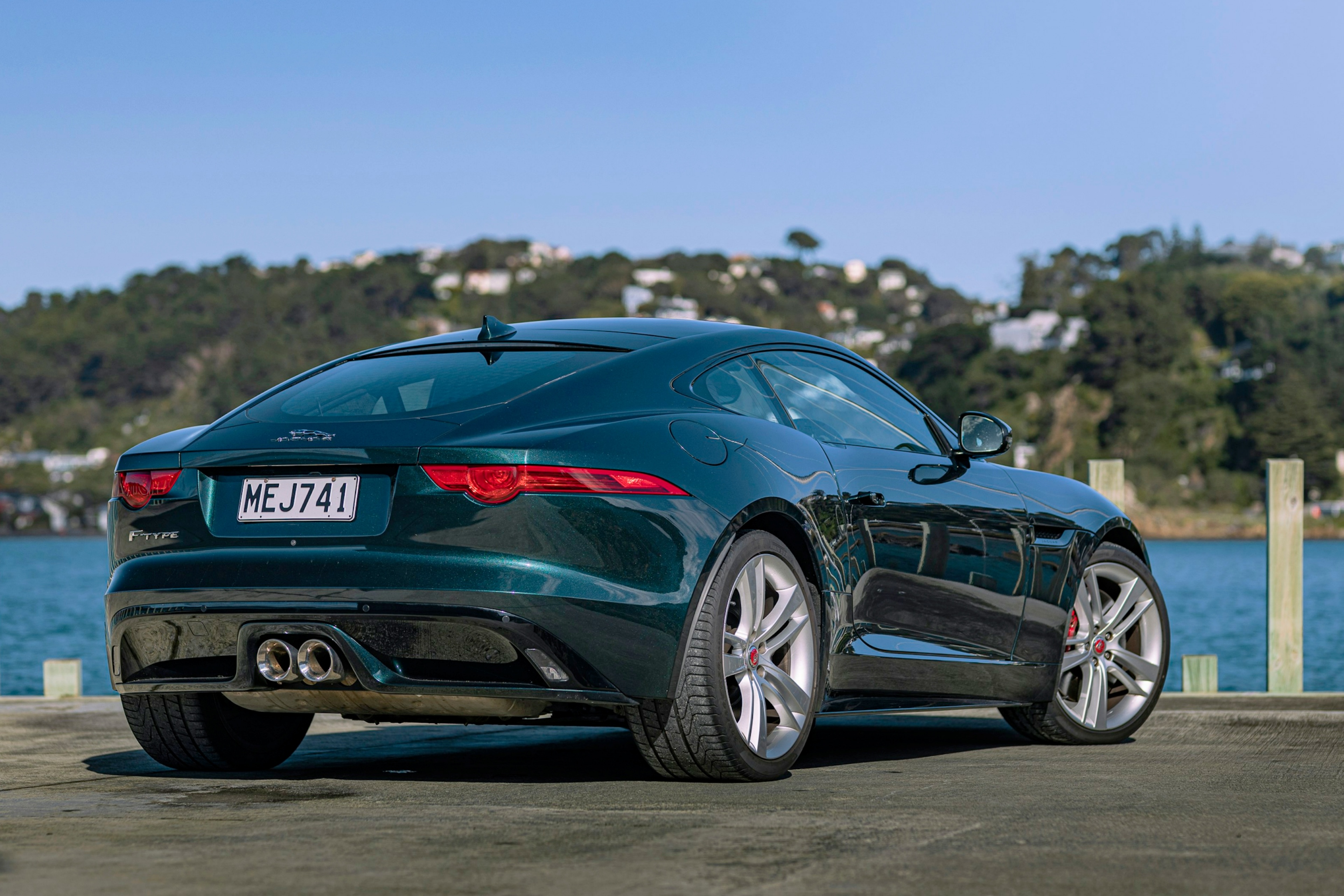 2017 Jaguar F-Type Coupé 捷豹f-type 丨汽车视觉 
