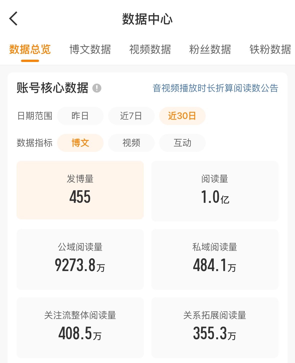 终于 