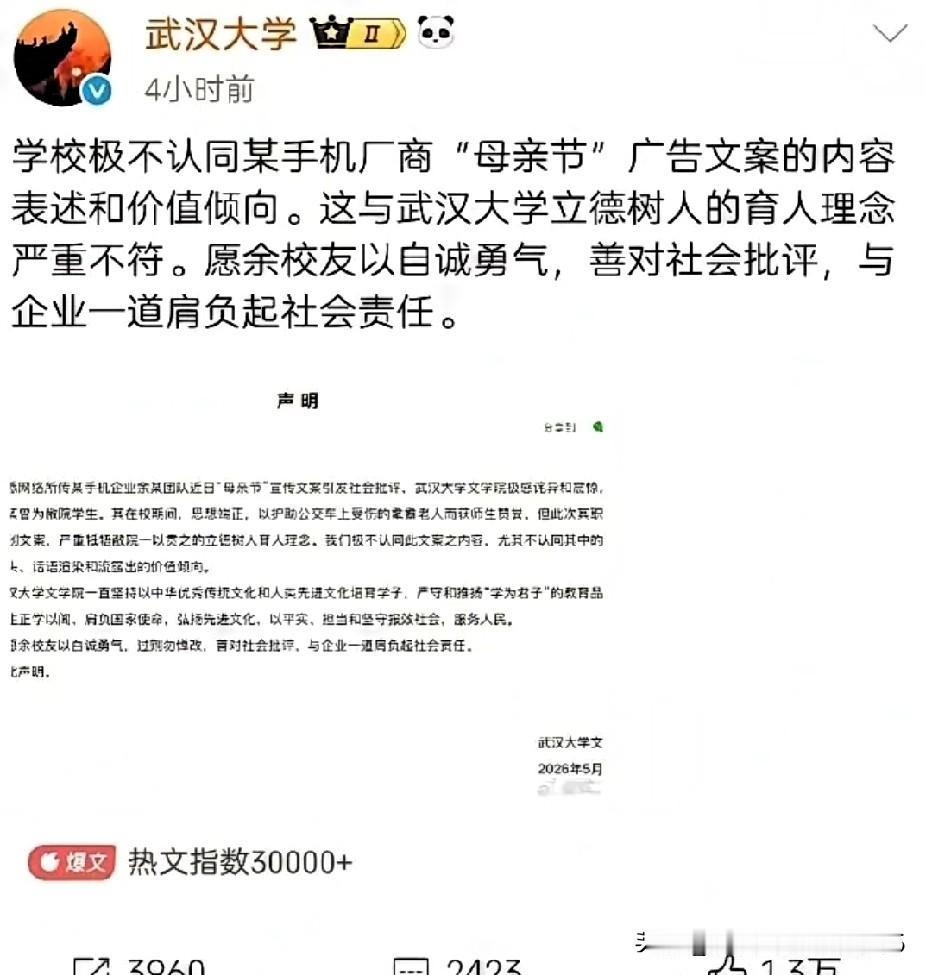 看到那个“妈妈和另一个老公一年见两次”的文案，我脑子直接宕机了。

为什么偏偏是