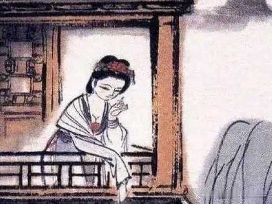 每天读一首唐诗宋词 第4篇，今天我读的，依然是李白的词，不是诗。

《忆秦娥•箫