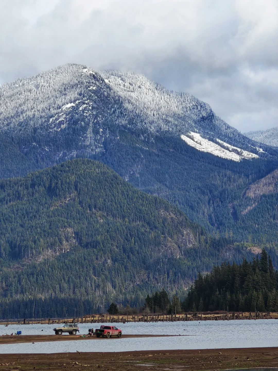 带你一起探索Stave Lake