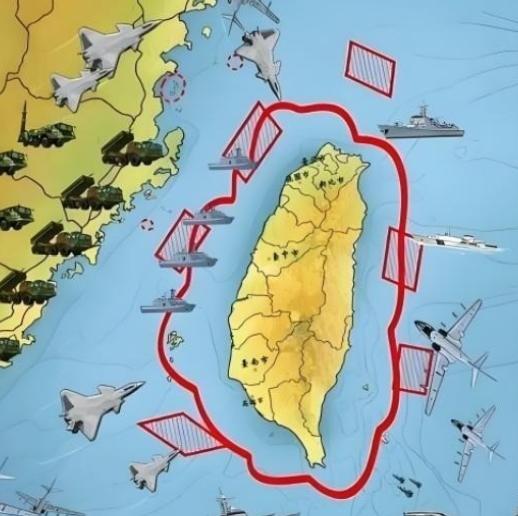 俄乌战争，我们得到的信息是：1，三天之内解放台湾，没有任何国家敢帮台湾说话；2，