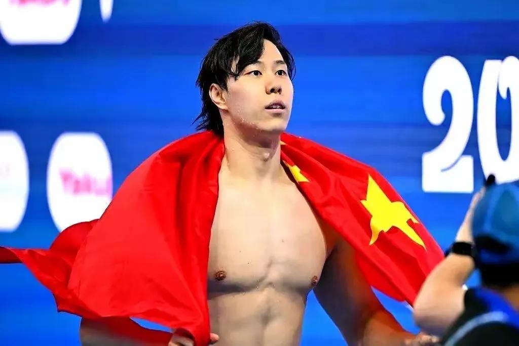 新加坡世锦赛结束后，中国成绩到底如何？
1️⃣中国在总奖牌榜＋金牌排名第一，有1
