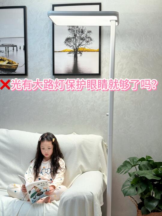 大路灯的完美搭档，原来是它👀