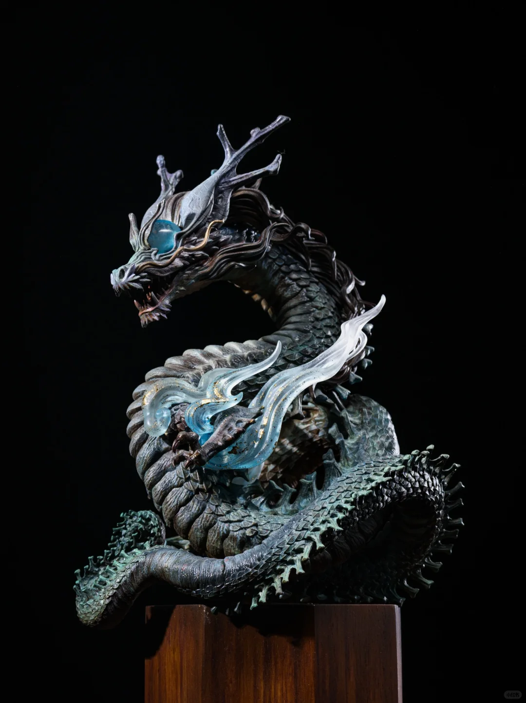 《四神之印·青龍》末匠版配色