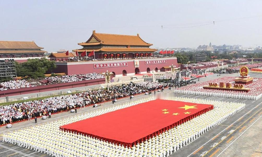 全球动荡下的中国力量：经济、军力、信用全线上升

中国影响力上升，还有一个核心因