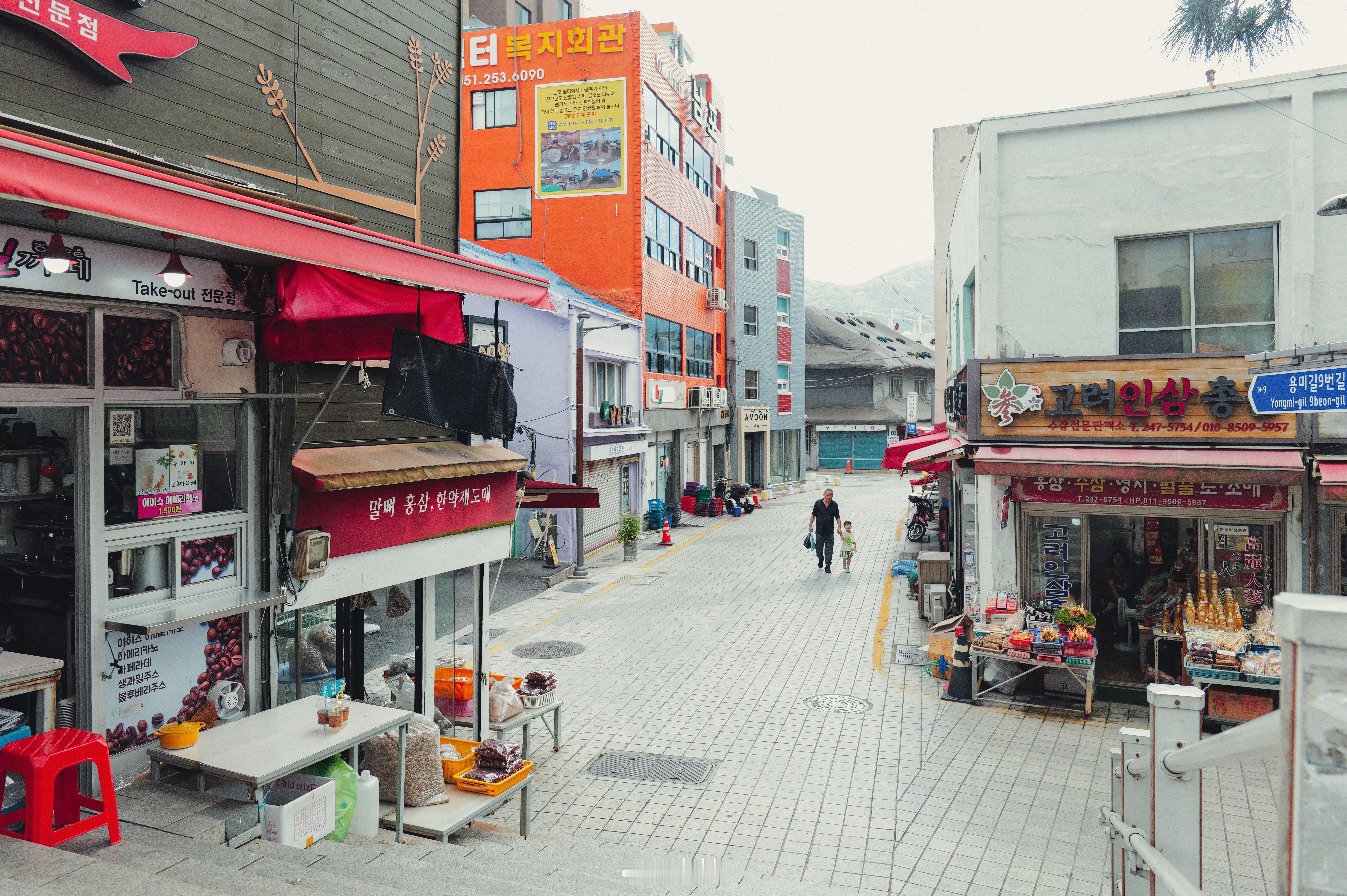 釜山行瞎拍影集 韩国·釜山