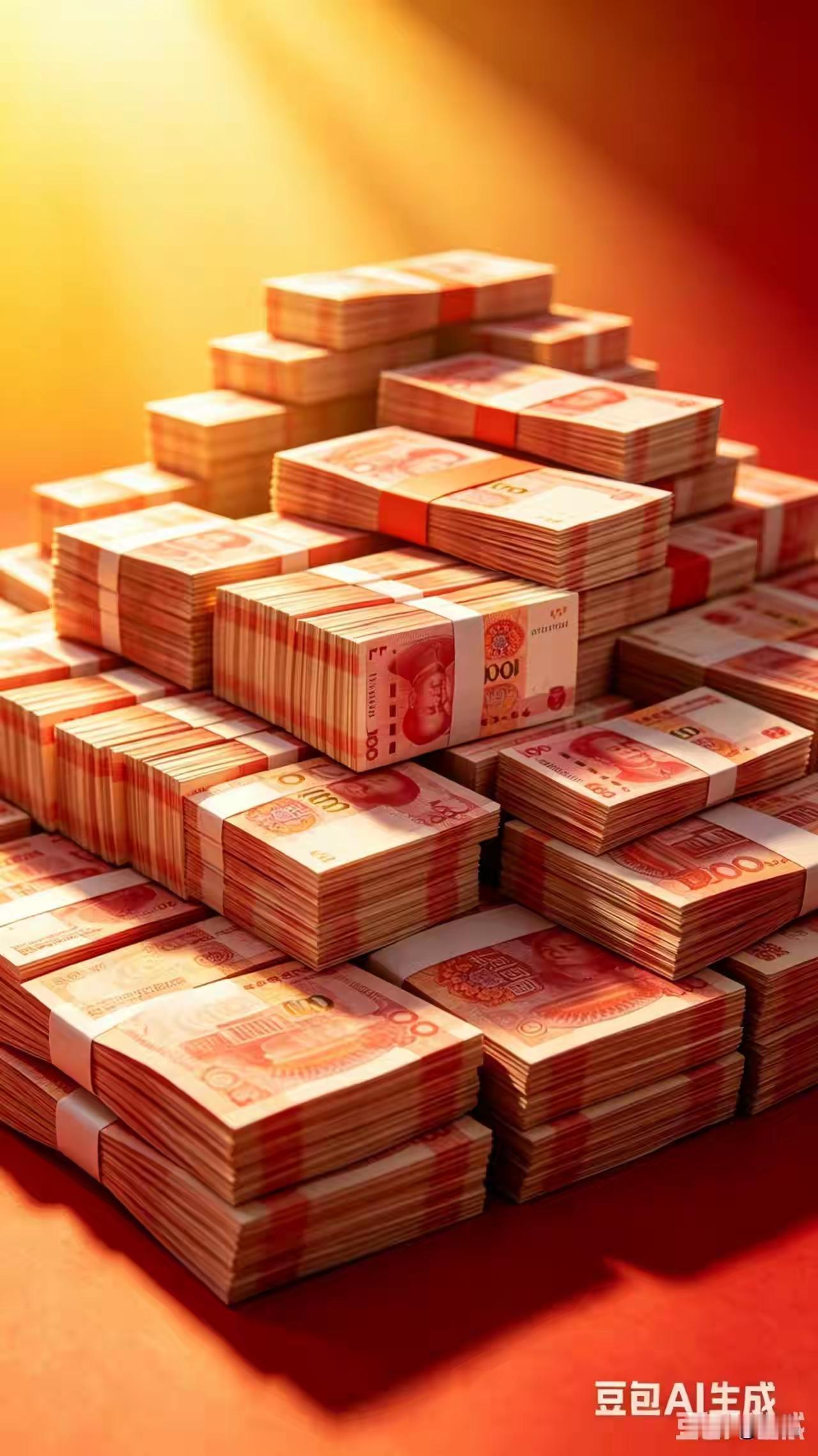 钱真的有磁场和灵性，你信吗？
 
一千万摆在你面前，
你敢大大方方说：我要！
还