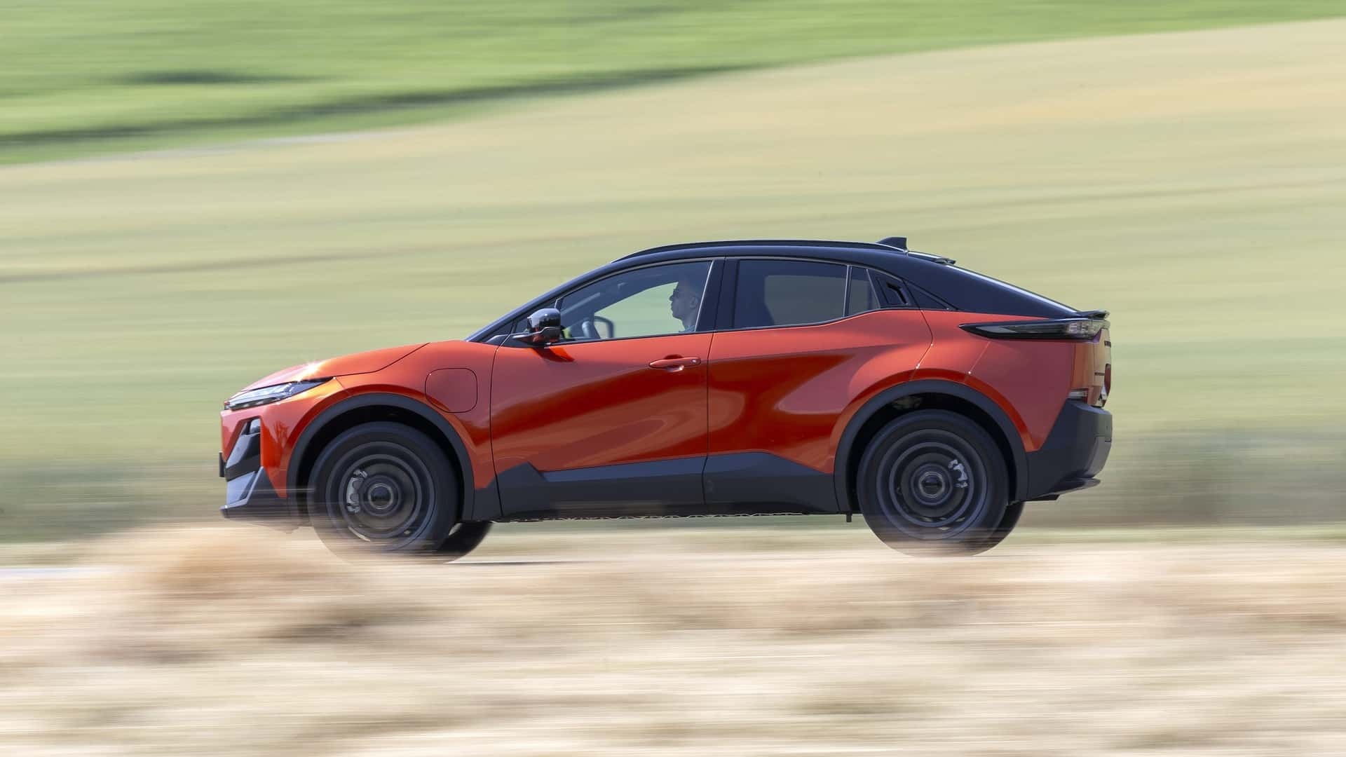 Subaru Uncharted 