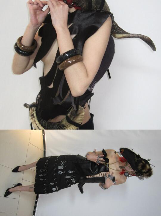 random pieces of styling 49