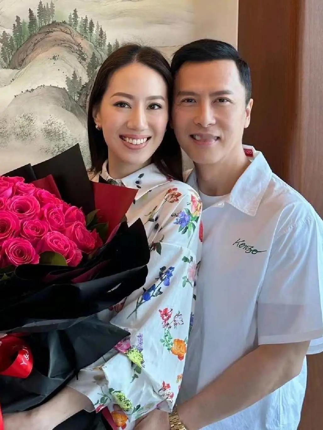 原来大家都错怪甄子丹了！

此前他被吐槽宠妻无度，实则根本不是他惯坏了妻子，核心