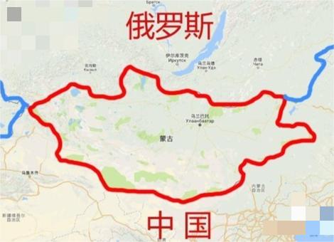 .蒙古国地广人稀人口基数小，交通不便，非常依赖矿物开采、畜牧业及邻国贸易，苏联解