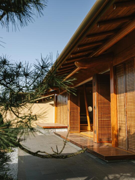 谁懂合肥的唐宋美学✨隐于山野⛰与山同眠