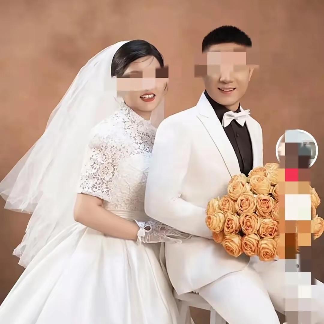 河南，一新郎婚礼两个月后去世，怀孕六个月的新娘瞒着新郎父母终止妊娠！新郎父母气坏