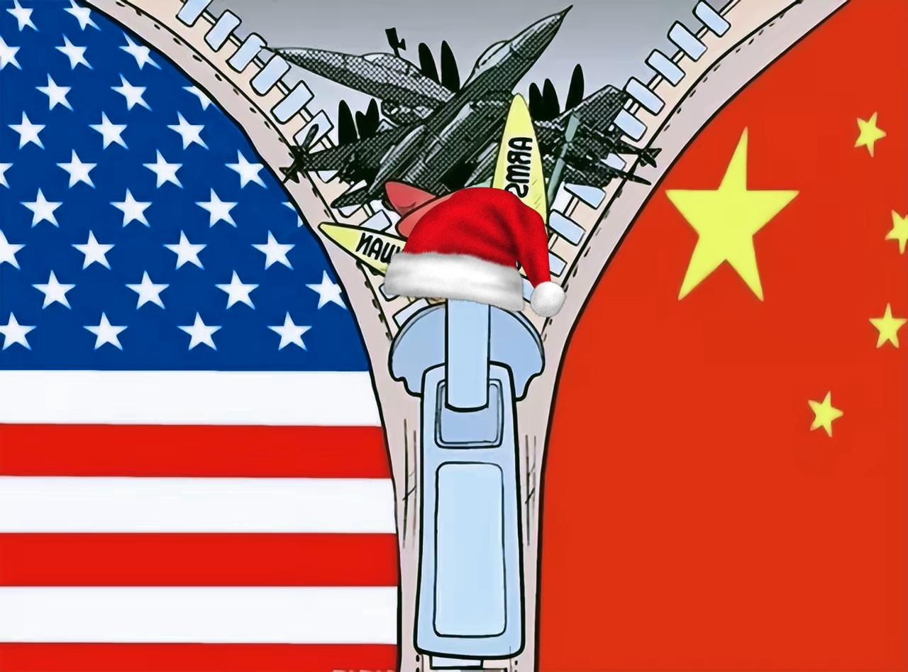 中国的反击来了，两轮制裁砸懵美国
 

雷霆出手。我国第二波对美制裁已经打响，这