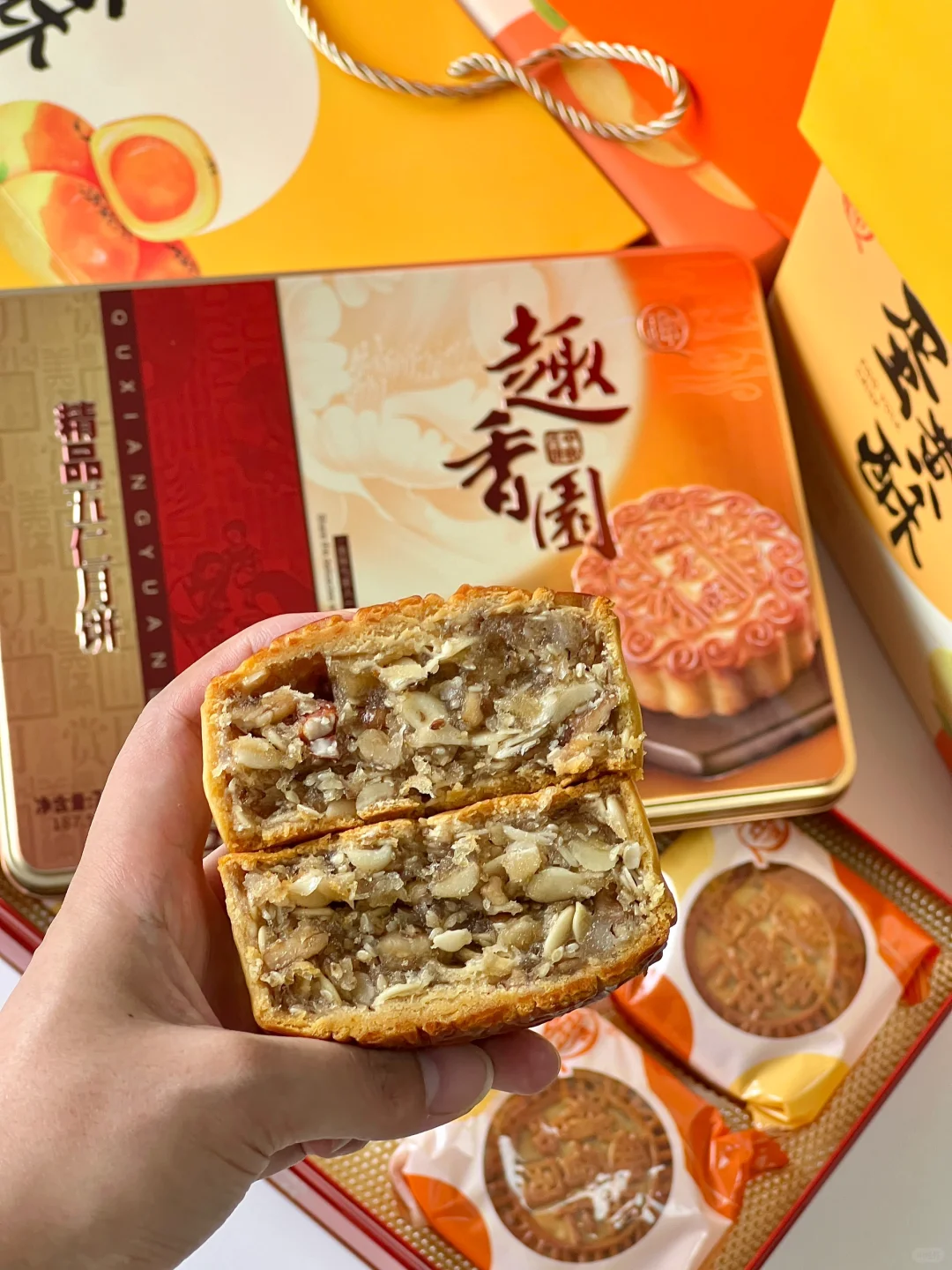 中秋佳节送礼新宠🥮，味蕾盛宴来袭！