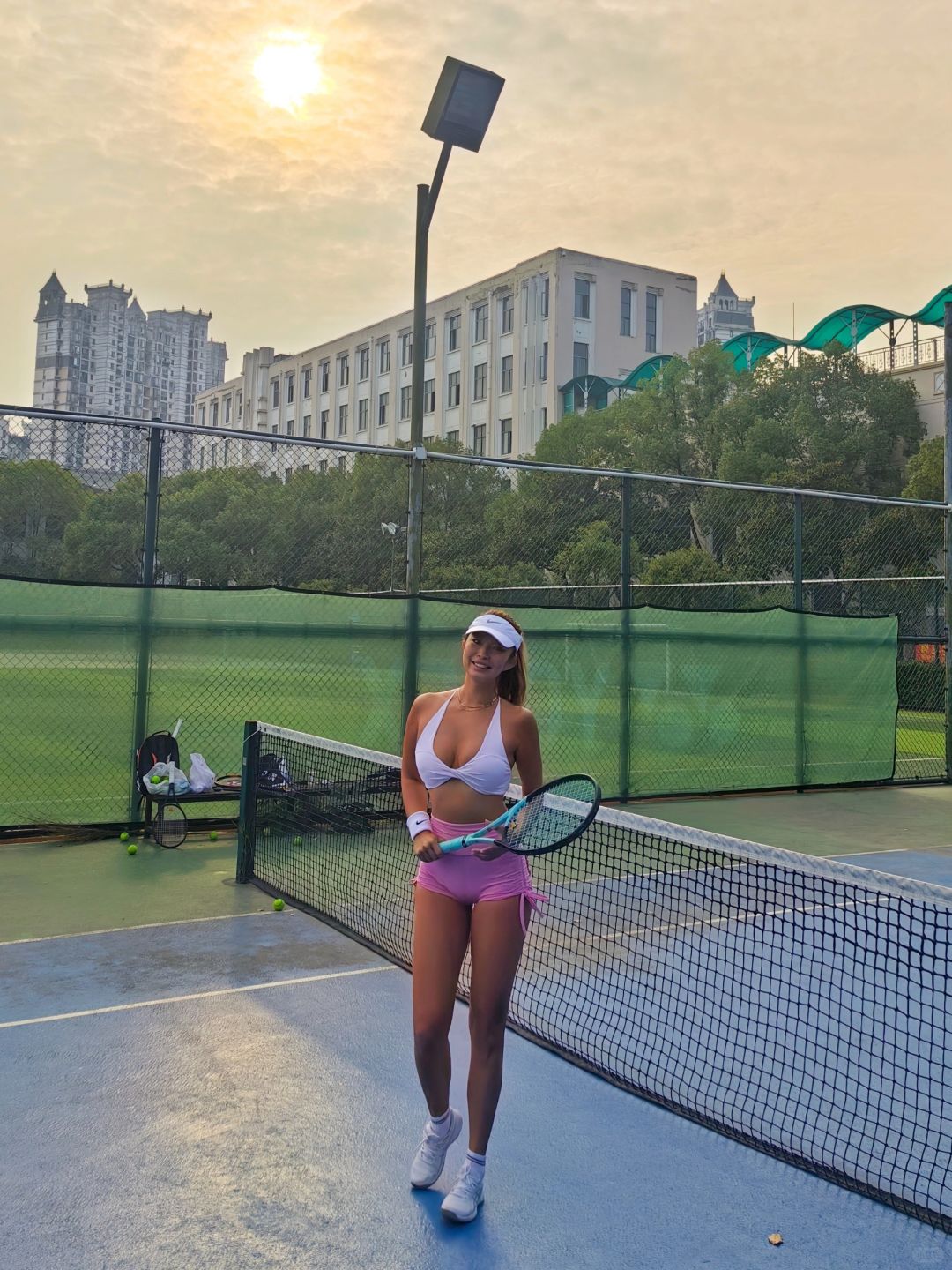 173/57kg 运动真的能使人快乐啊！