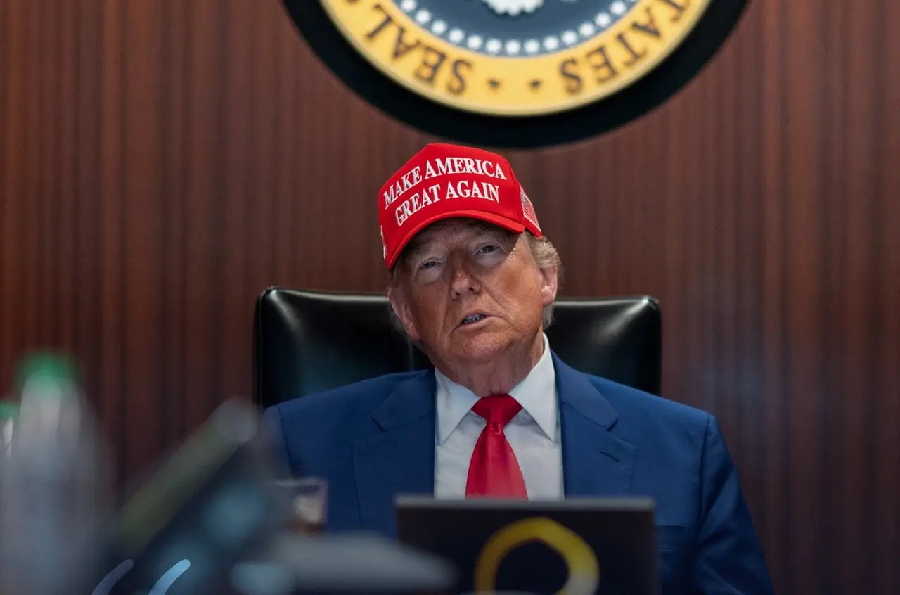 幂谈天下烽火问鼎计划 特朗普要求拥有美加大桥的一半所有权特朗普要求加拿大将安大略